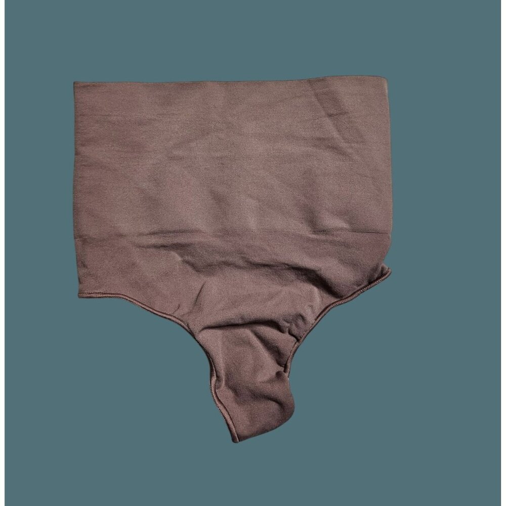 Skims Core Control Thong Shapewear Women Size L/XL